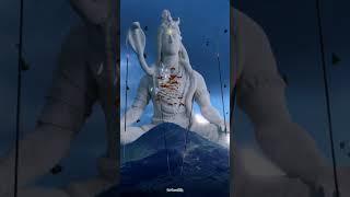 Lord Shiva Emerges from the Himalayas  Om Namah Shivaya  #shorts #viral #youtubeshorts #LordShiv