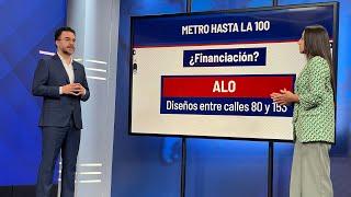 Plan de Desarrollo, Bogotá Camina Segura - Caracol Televisión