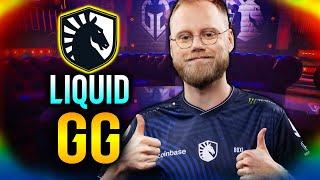 Team LIQUID vs Gaimin Gladiators - DREAMLEAGUE SEASON 26 DOTA 2 - GROUP STAGE 2