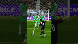 when MESSI get prime before the match ️