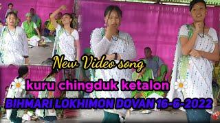 Bihmari Lokhimon Dovan along kuru chingduk ketalon pon.16 june 2022