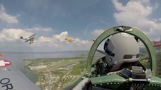 Fliegermuseum Altenrhein - Prop Formation