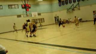 North Delta Huskies Basketball Mix 2007 - Part 1