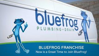 Bluefrog Franchise: Now is a Great Time to Join Bluefrog!