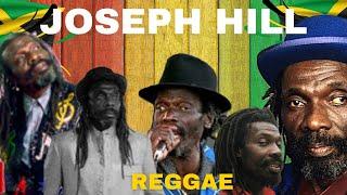 Reggae Legend Joseph Hill | The Voice of Culture