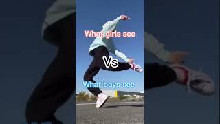 What girls see vs what boys see #clips #viral #fypシ #fypシ゚viral #shortsfeed #shorts