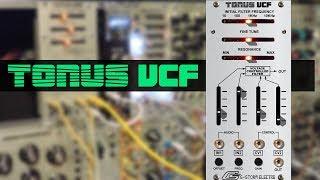 ARP 2600 Filter Adaptation - Tonus VCF Eurorack 4012 Module [Demo #2]