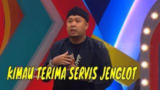 Kimau Diganggu Juri Tetap Pede dan Kocak! | COD (12/03/24) Part 4