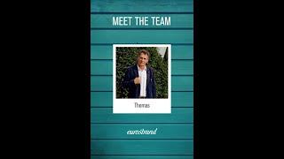 Meet The Team: Thomas aus Fintel