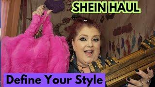 DEFINING MY STYLE WITH SHEIN 2025 | March 6, 2025