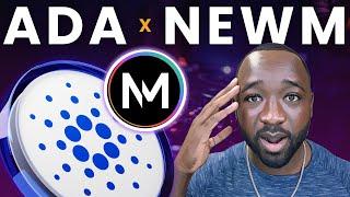 The Complete Music Platform—Powered by Cardano! NEWM Marketplace Launch!