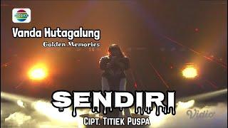 Vanda Hutagalung - Sendiri - Cipt. Titiek Puspa