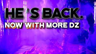 The Man, The Myth, The Legendary Division Noob - aBL1NDnoob RETURNS to THE DIVISION 2 #thedivision2