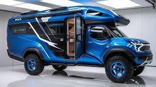 2025 Kia Motorhome: The Most Luxurious Camper?