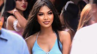 STUNNER IN PATTAYA SOI 6, Exciting Street scenes, Thailand 2024