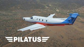 Pilatus Aircraft Ltd – We Are Pilatus Class