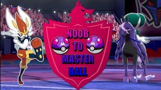 can a noob reach masterball tier?