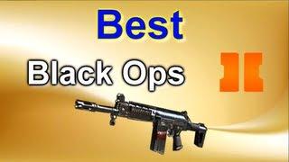 Best Black Ops 2 Gun!!!