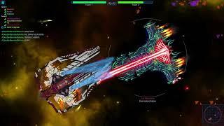 Battleship Brawlers 25 | COSMOTEER Skirmishes