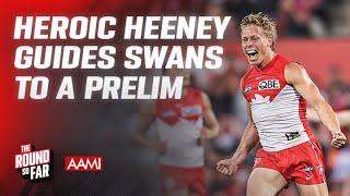 Super Swans, Kane's HUGE Wizard call, 'bizarre' Dogs move