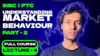 UNDERSTANDING MARKET BEHAVIOUR - 2  ||  FTC  || FULL COURSE