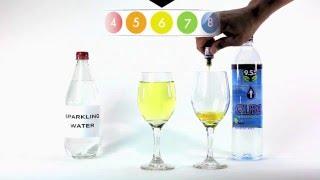 QURE Water | QURE WATER Counterbalances The Acidic pH of Sparkling Water