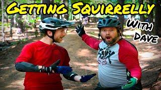 Big Creek Mountain Bike Park Freeride Adventure with Squirrelly Dave | Riding 2019 Giant Reign