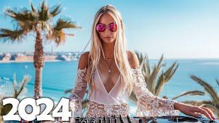 Mega Hits 2024  Best Popular Mix Deep House Tropical 2024  Summer music mix 2024