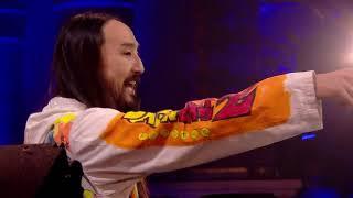 Steve Aoki LIVE at Tomorrowland Winter 2024