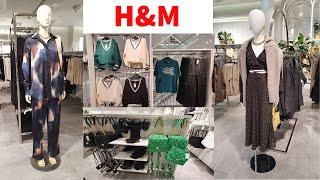 NEW IN H&M FALL COLLECTION SEPTEMBER 2021 #hm