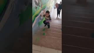cháu đi lớp # lương hiền