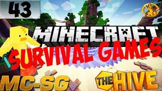 Brothers│Minecraft Survival Games - Ep.43