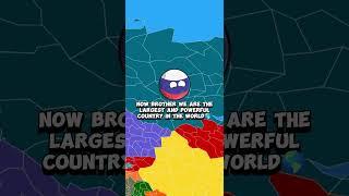 What if India became a powerful country? #countryballs