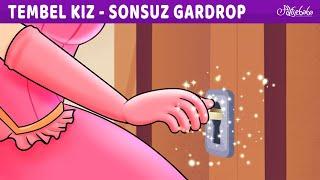 Tembel Kız Sonsuz Gardropa Sıkıştı  ( Yeni Masal ) | Adisebaba Masallar