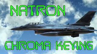 Natron Beginners Tutorial - Chroma Keying Green Screens