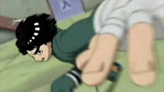 Rock Lee vs. Gaara - The Hell Song