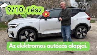 Elektromos autózás KEZDŐKNEK 9/10. rész ** Szerviz és karbantartás **