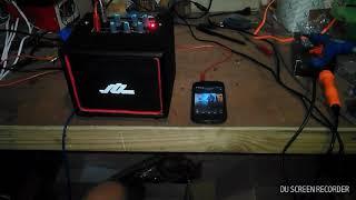 Jtj one + delay and mp3 input