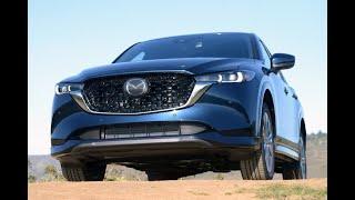 2022 CX-5 Premium Review. What does premium get you for the price?