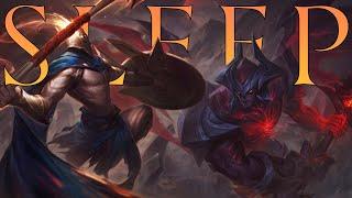 League of Legends Lore To Sleep To (30 Champions Lore Compilation)