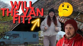 Van Life Couple Finding UK Park Ups | VAN LIFE UK | EPS 8