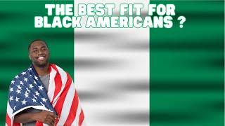 More Reasons Why Nigeria Is The Best Fit For The Black Diaspora