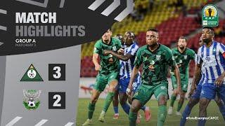 HIGHLIGHTS | FC Bravos Do Maquis  CS Constantine | Matchday 3 | 2024/25 #TotalEnergiesCAFCC