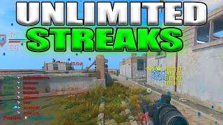 How To Get UNLIMITED STREAKS & XP Modern Warfare 3