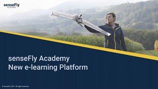 Become a senseFly Certified Operator (all online) [Webinar]