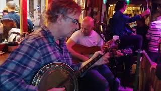 Joe Molloy - Tenor Banjo - Reels