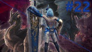 Fighting Alatreon and Fatalis Every Day Until Wilds Comes Out - Day 22
