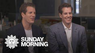 Bitcoin entrepreneurs Tyler and Cameron Winklevoss