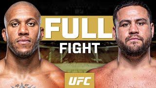 Ciryl Gane vs Tai Tuivasa | FULL FIGHT | UFC 310