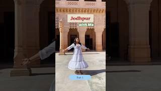 Places to visit in jodhpur, Rajasthan #travelshorts #recommended #jodhpurvlog